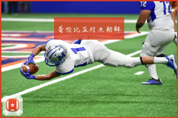 哥伦比亚对决朝鲜