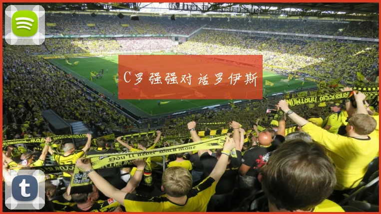 C罗强强对话罗伊斯