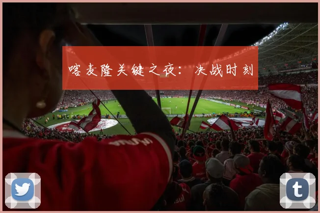 喀麦隆关键之夜：决战时刻