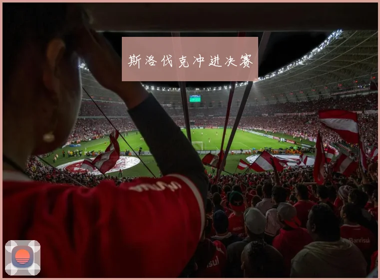 斯洛伐克冲进决赛