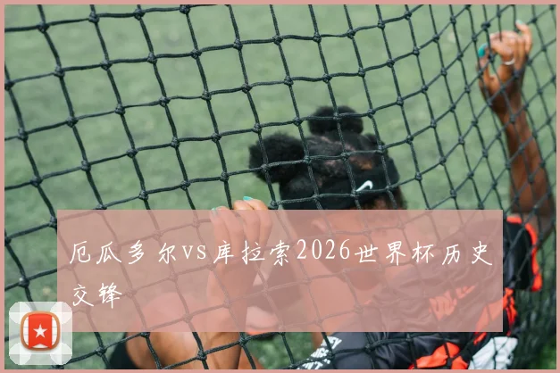厄瓜多尔vs库拉索2026世界杯历史交锋