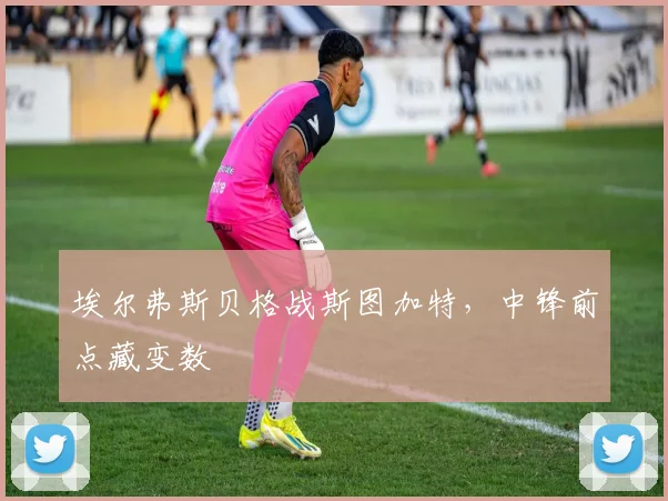 埃尔弗斯贝格战斯图加特，中锋前点藏变数