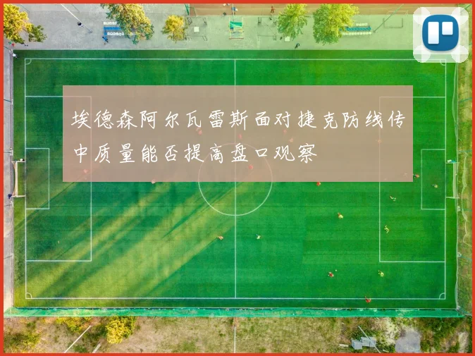 埃德森阿尔瓦雷斯面对捷克防线传中质量能否提高盘口观察